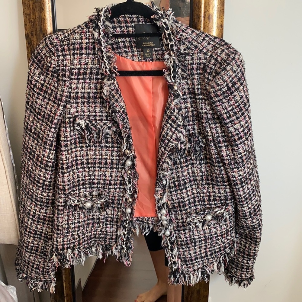McGinn Pearl & Tweed Blazer